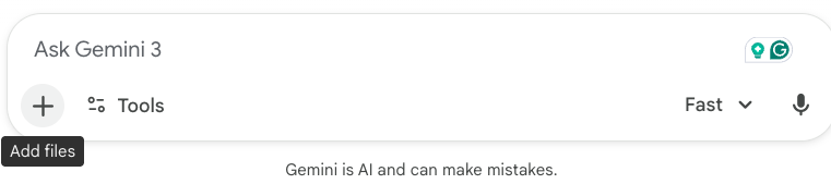 Add Files screenshot